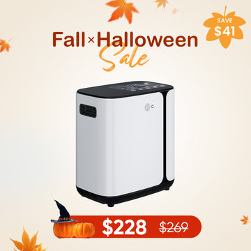 1-6L Home Oxygen Concentrator NT-09